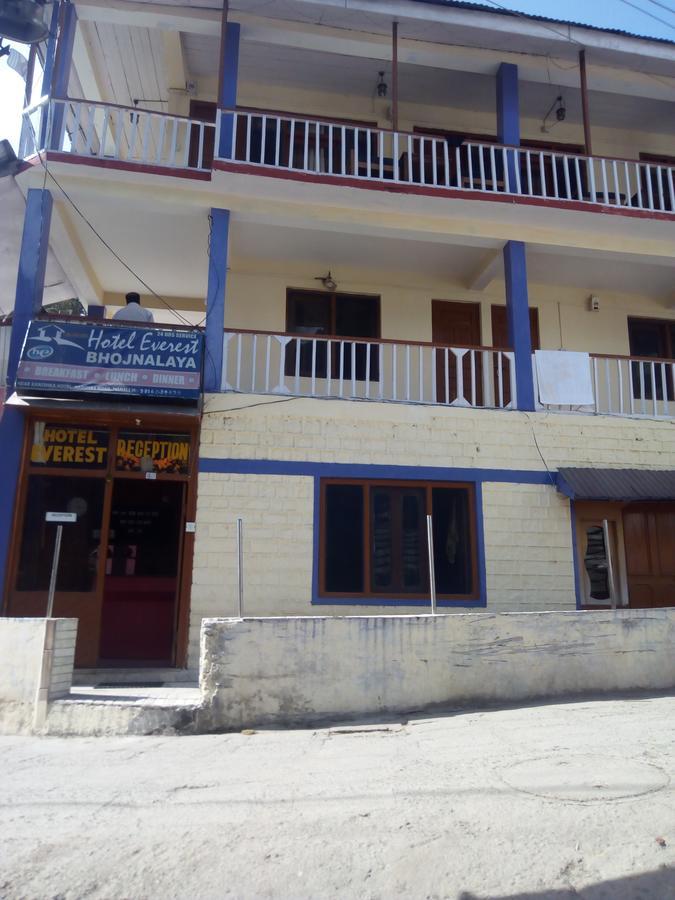 Hotel Everest Manali  Exterior photo
